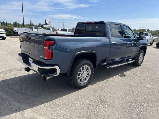 new 2024 Chevrolet Silverado 2500 car, priced at $75,308