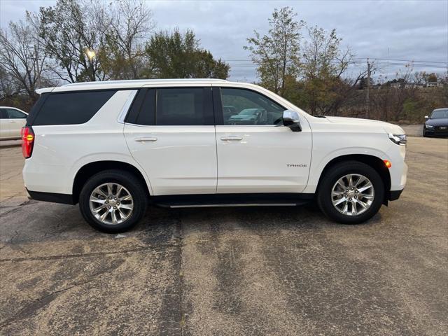 used 2023 Chevrolet Tahoe car, priced at $59,422