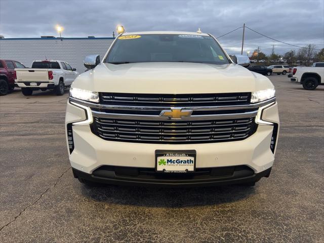 used 2023 Chevrolet Tahoe car, priced at $59,422