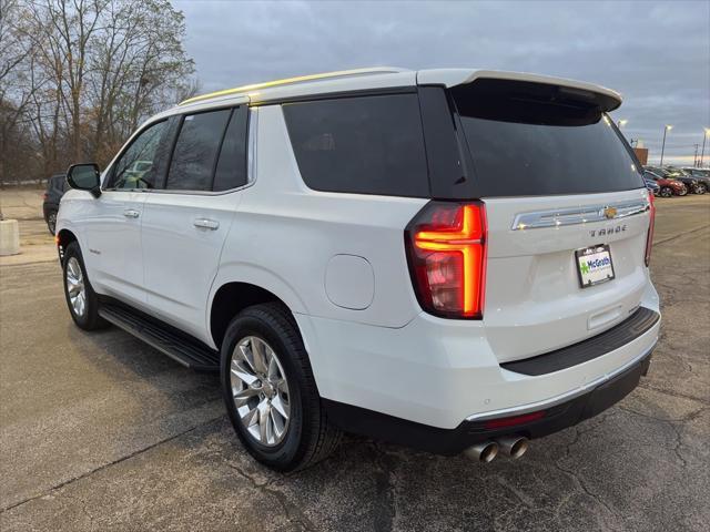 used 2023 Chevrolet Tahoe car, priced at $59,422