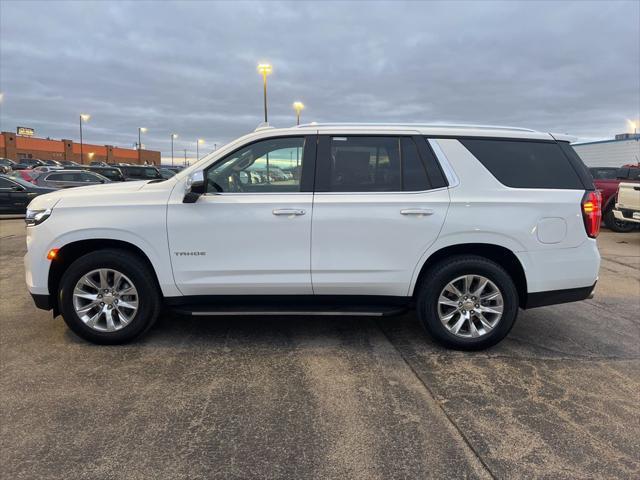 used 2023 Chevrolet Tahoe car, priced at $59,422