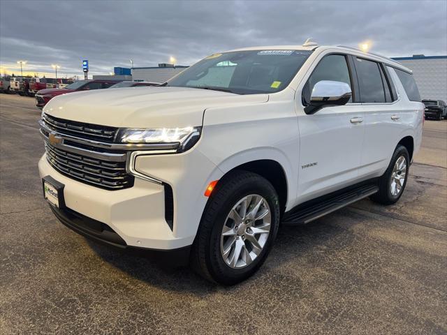 used 2023 Chevrolet Tahoe car, priced at $59,422