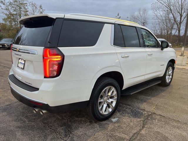 used 2023 Chevrolet Tahoe car, priced at $59,422