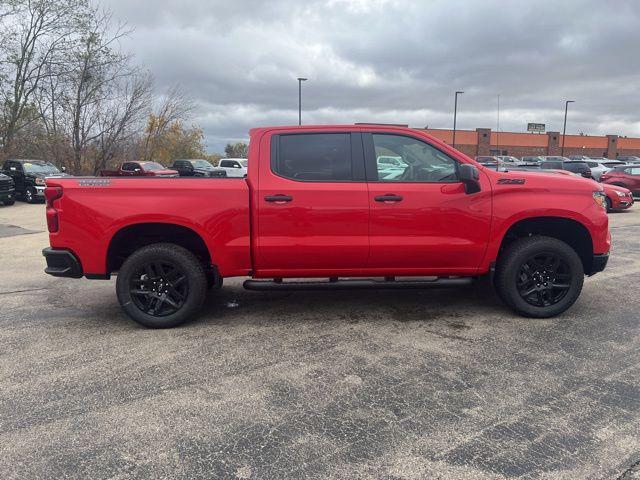 new 2025 Chevrolet Silverado 1500 car, priced at $55,465