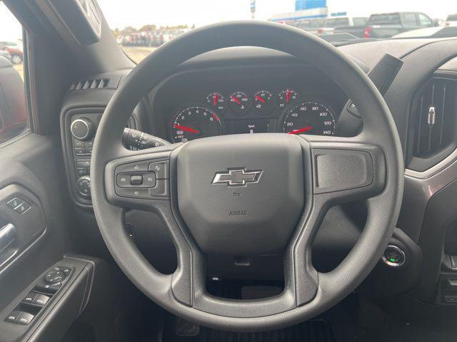 new 2025 Chevrolet Silverado 1500 car, priced at $55,465