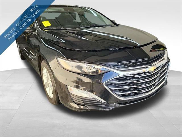 used 2024 Chevrolet Malibu car