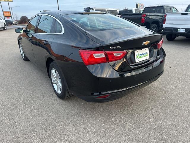 used 2024 Chevrolet Malibu car, priced at $21,337