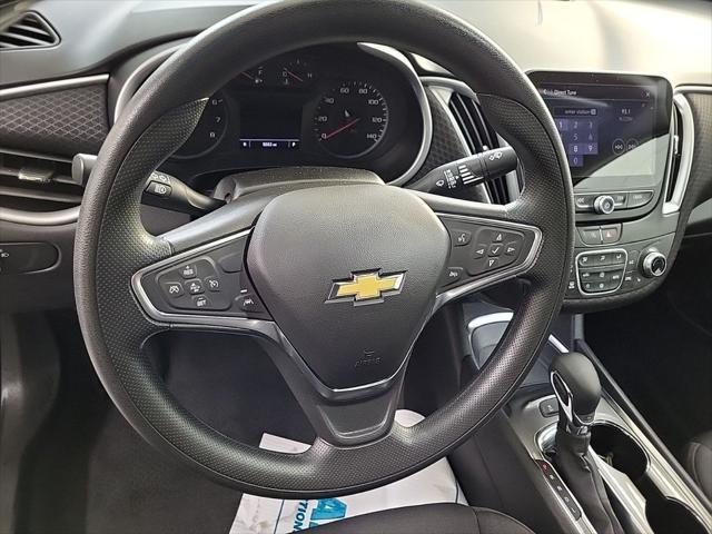 used 2024 Chevrolet Malibu car, priced at $23,000