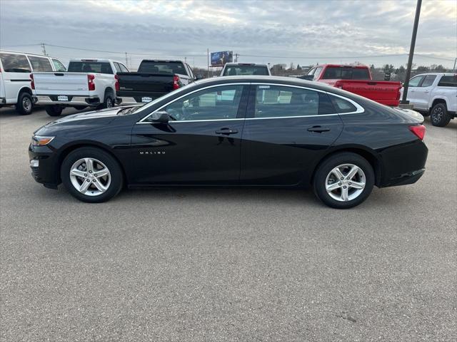 used 2024 Chevrolet Malibu car, priced at $21,337