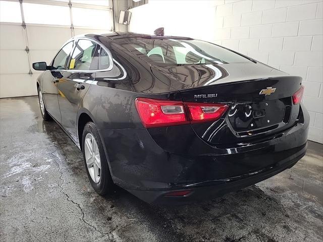 used 2024 Chevrolet Malibu car, priced at $23,000