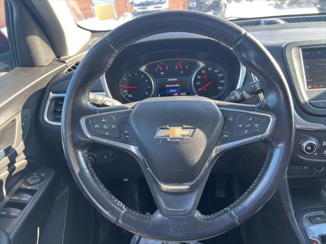 used 2020 Chevrolet Equinox car, priced at $18,222