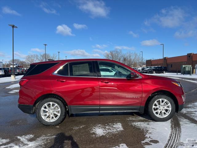 used 2020 Chevrolet Equinox car, priced at $18,222