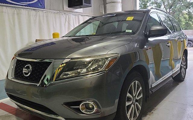 used 2015 Nissan Pathfinder car