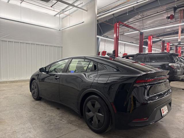 used 2024 Toyota Prius car, priced at $28,700