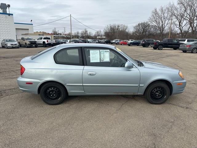 used 2005 Hyundai Accent car, priced at $5,250