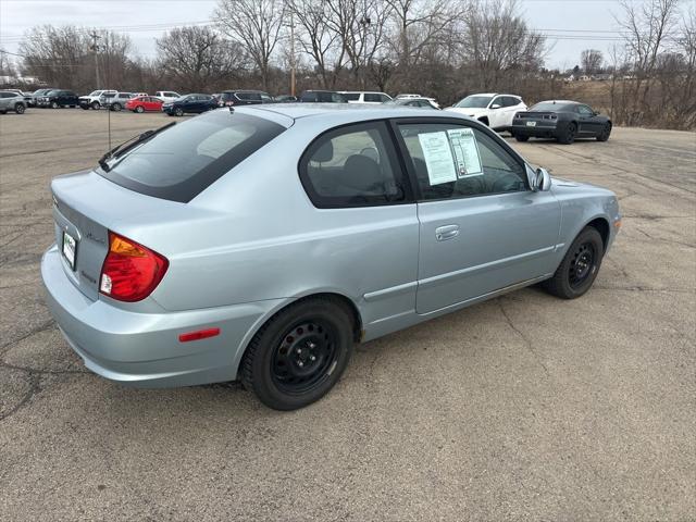 used 2005 Hyundai Accent car, priced at $5,250