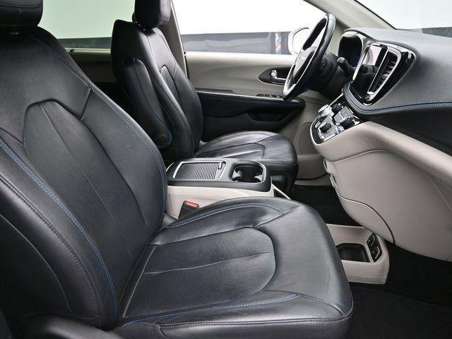 used 2021 Chrysler Pacifica car, priced at $23,310