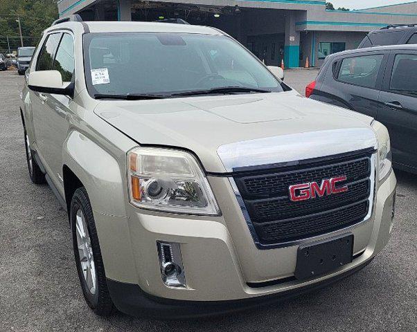 used 2013 GMC Terrain car