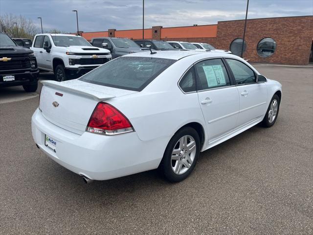used 2013 Chevrolet Impala car, priced at $8,500
