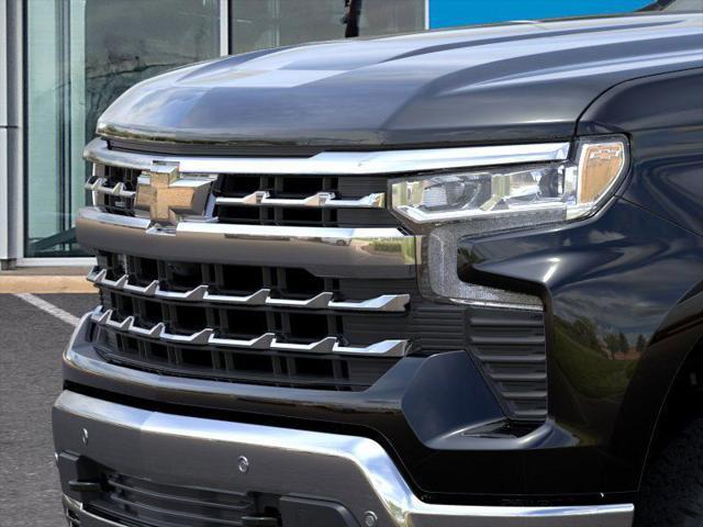 new 2025 Chevrolet Silverado 1500 car, priced at $66,085