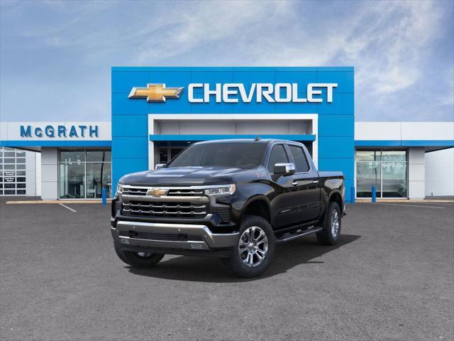 new 2025 Chevrolet Silverado 1500 car, priced at $66,085