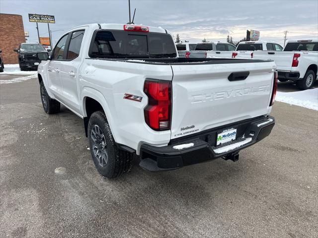 new 2024 Chevrolet Colorado car, priced at $44,310