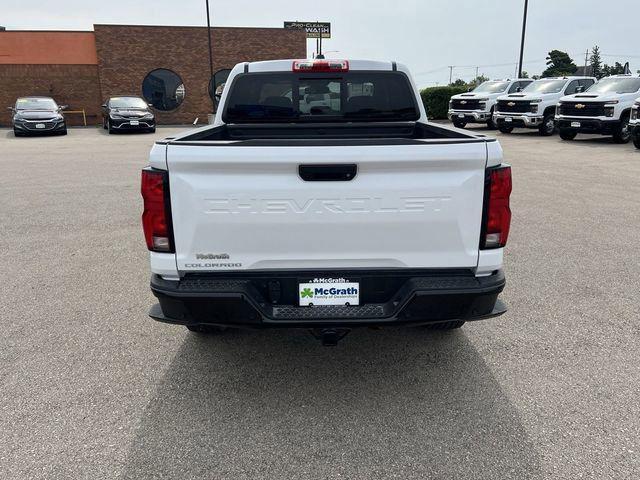 new 2024 Chevrolet Colorado car, priced at $43,181