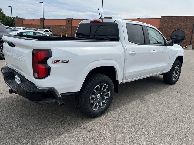 new 2024 Chevrolet Colorado car, priced at $43,181