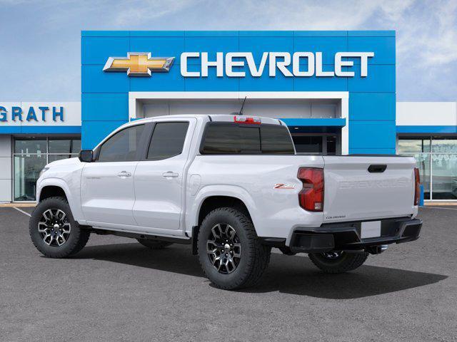 new 2024 Chevrolet Colorado car, priced at $43,805