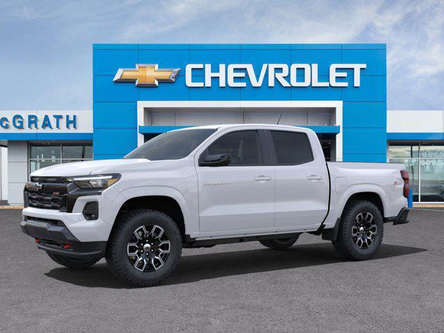 new 2024 Chevrolet Colorado car, priced at $43,805