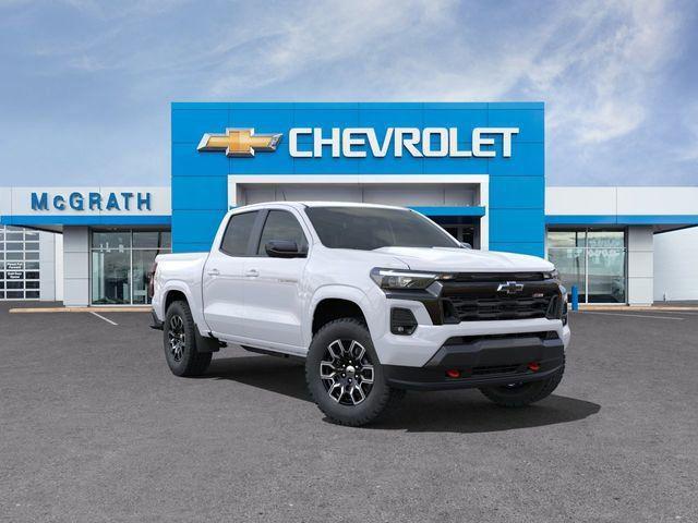 new 2024 Chevrolet Colorado car, priced at $43,181