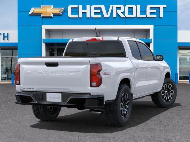 new 2024 Chevrolet Colorado car, priced at $43,181