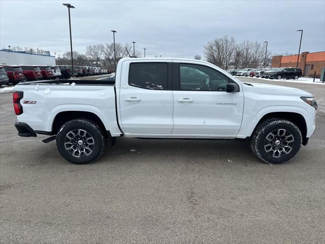 new 2024 Chevrolet Colorado car, priced at $44,310