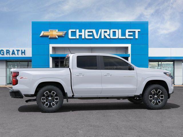 new 2024 Chevrolet Colorado car, priced at $43,181