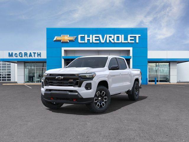 new 2024 Chevrolet Colorado car, priced at $43,181