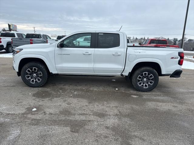 new 2024 Chevrolet Colorado car, priced at $44,310