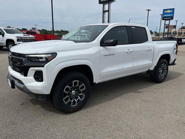 new 2024 Chevrolet Colorado car, priced at $43,805