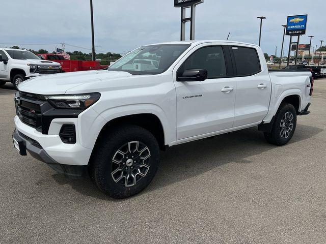 new 2024 Chevrolet Colorado car, priced at $43,181