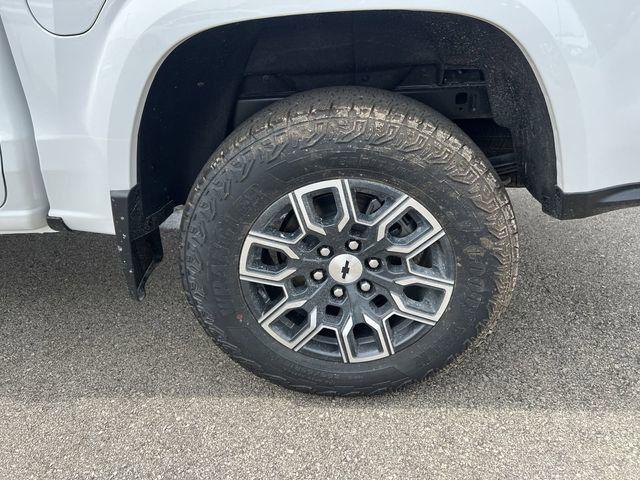 new 2024 Chevrolet Colorado car, priced at $44,310