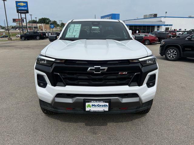 new 2024 Chevrolet Colorado car, priced at $43,181