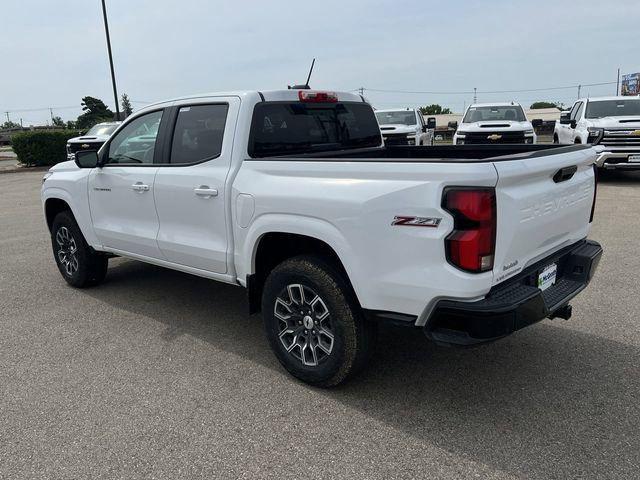 new 2024 Chevrolet Colorado car, priced at $43,181