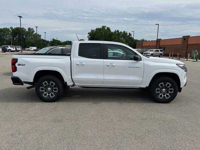 new 2024 Chevrolet Colorado car, priced at $43,181