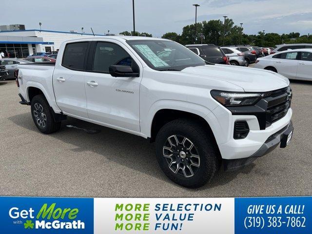 new 2024 Chevrolet Colorado car, priced at $46,560