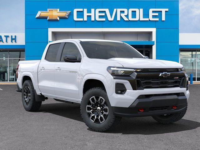 new 2024 Chevrolet Colorado car, priced at $43,181