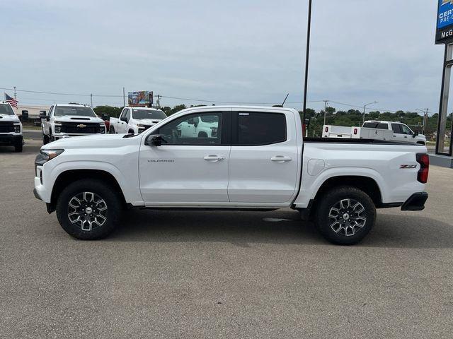 new 2024 Chevrolet Colorado car, priced at $43,181