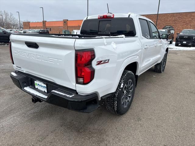 new 2024 Chevrolet Colorado car, priced at $44,310