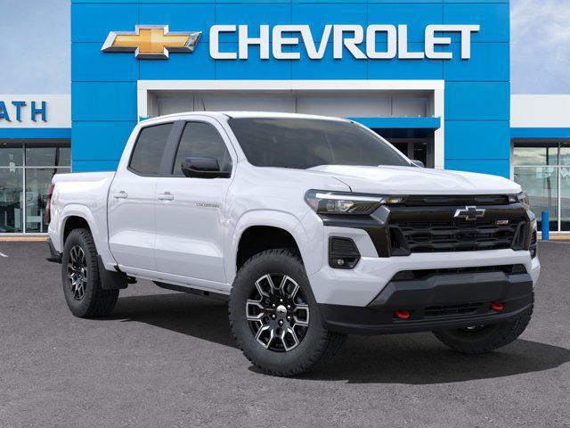 new 2024 Chevrolet Colorado car, priced at $43,805