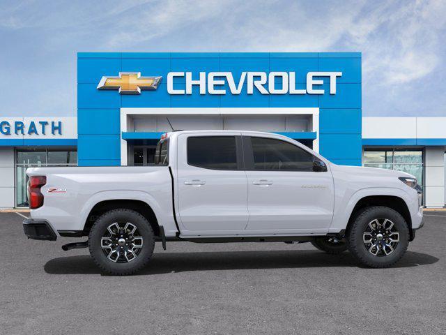 new 2024 Chevrolet Colorado car, priced at $43,805