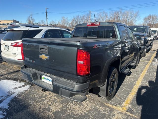 used 2017 Chevrolet Colorado car, priced at $26,888