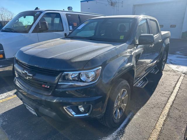 used 2017 Chevrolet Colorado car, priced at $26,888